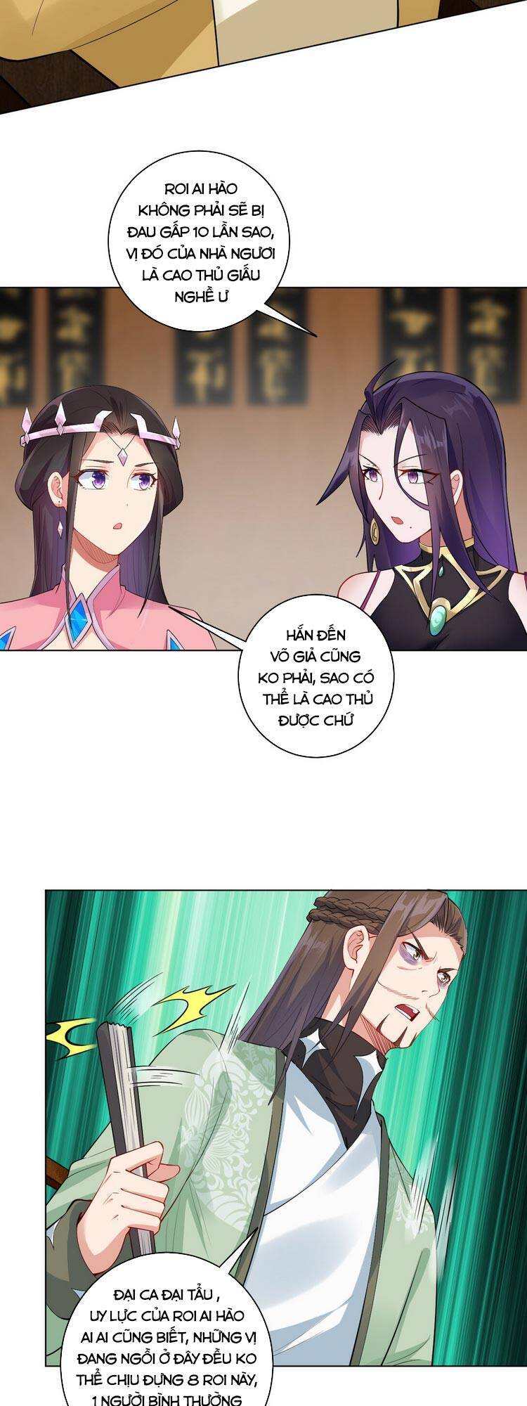 Anh Hùng Bàn Phím Tu Tiên Chapter 7 - 24