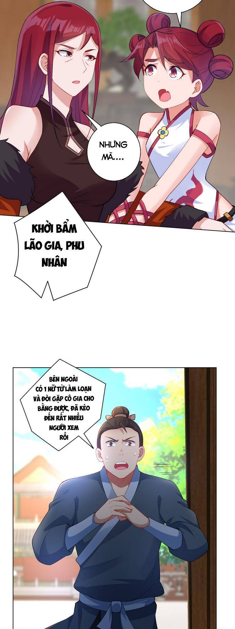 Anh Hùng Bàn Phím Tu Tiên Chapter 7 - 28