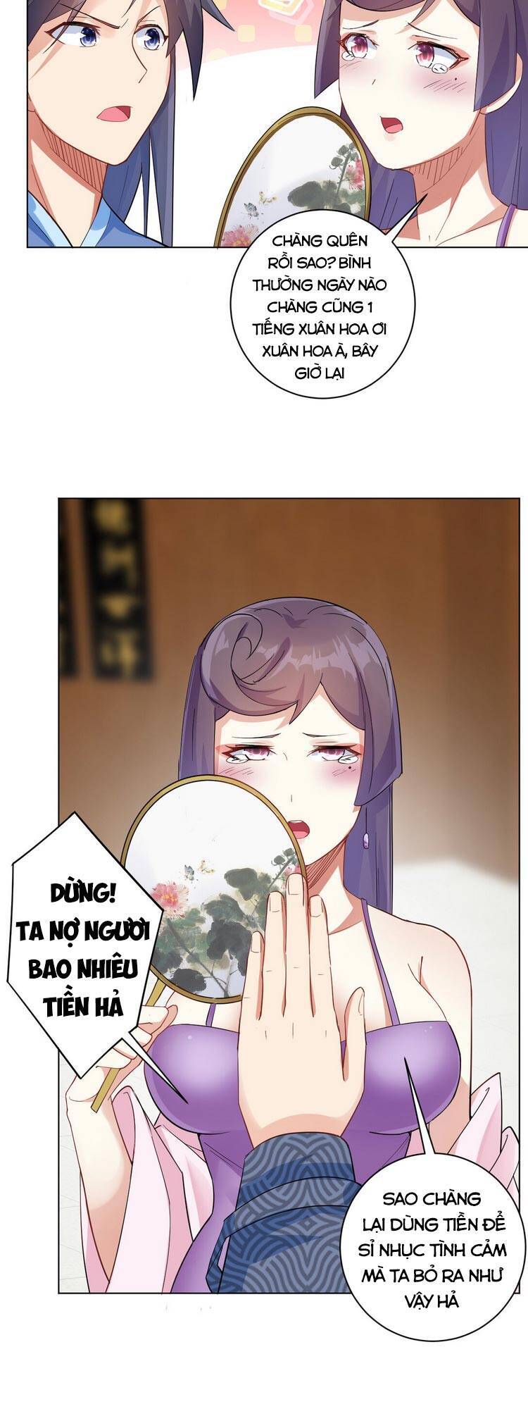 Anh Hùng Bàn Phím Tu Tiên Chapter 7 - 38