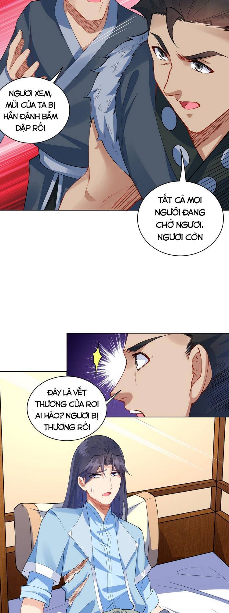 Anh Hùng Bàn Phím Tu Tiên Chapter 7 - 5