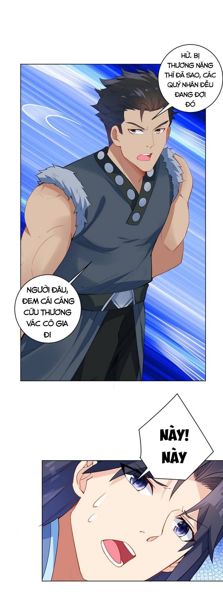Anh Hùng Bàn Phím Tu Tiên Chapter 7 - 7