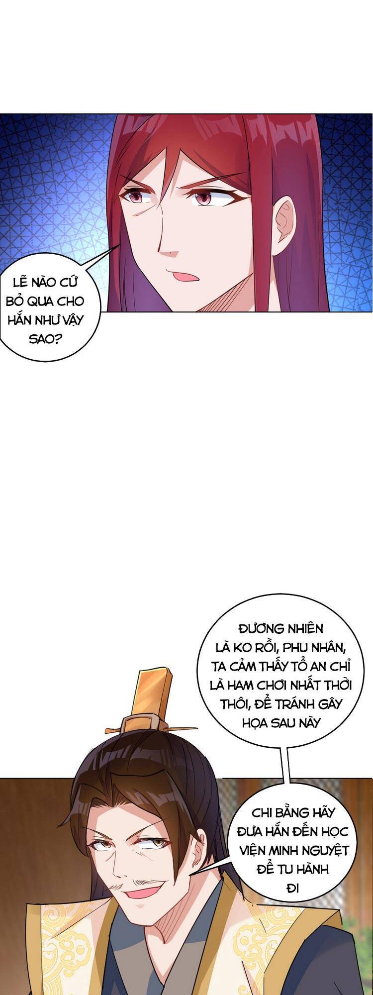 Anh Hùng Bàn Phím Tu Tiên Chapter 8 - 11