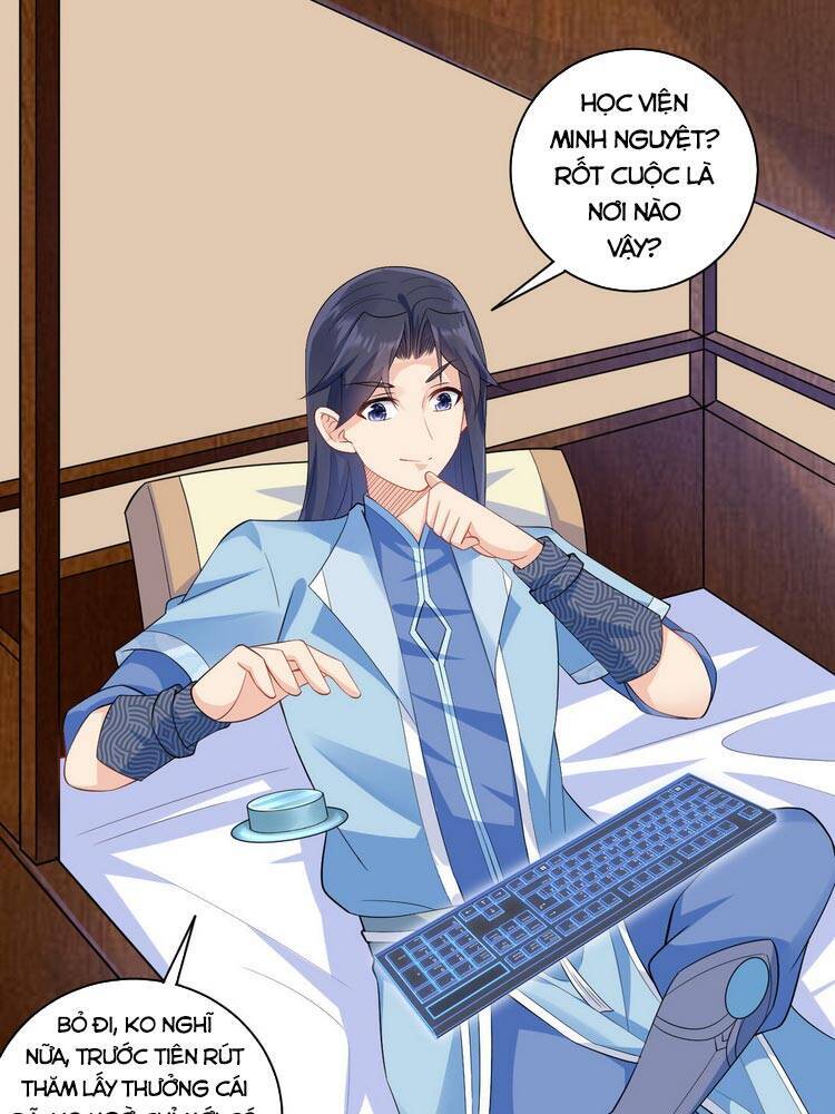 Anh Hùng Bàn Phím Tu Tiên Chapter 8 - 14