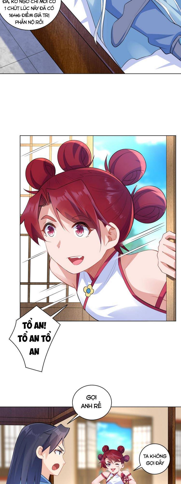 Anh Hùng Bàn Phím Tu Tiên Chapter 8 - 15