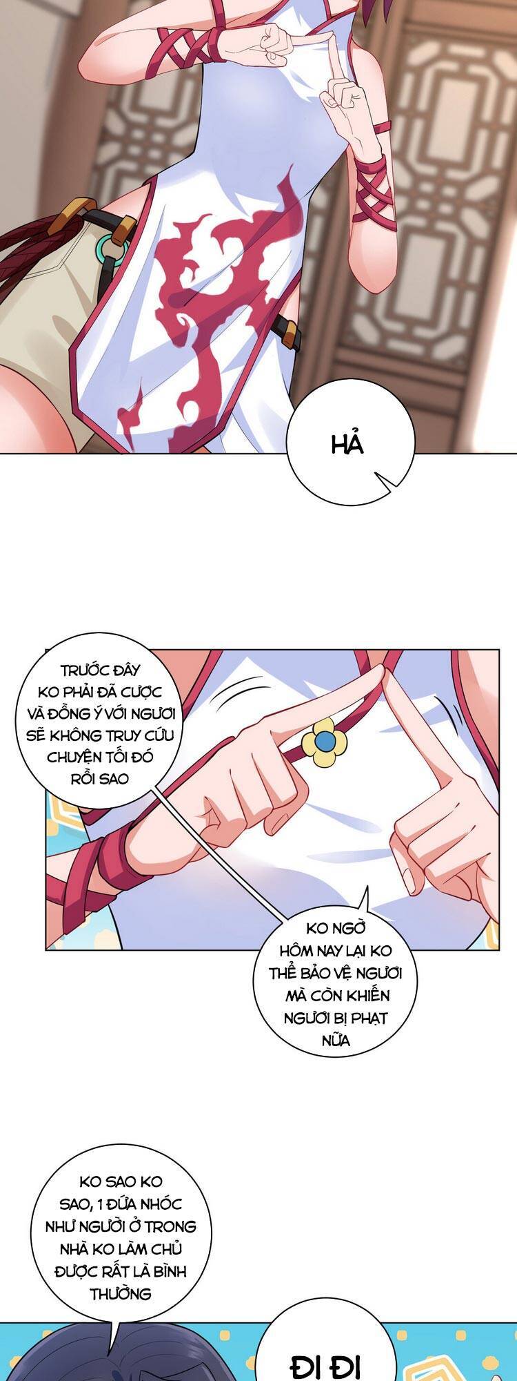 Anh Hùng Bàn Phím Tu Tiên Chapter 8 - 17