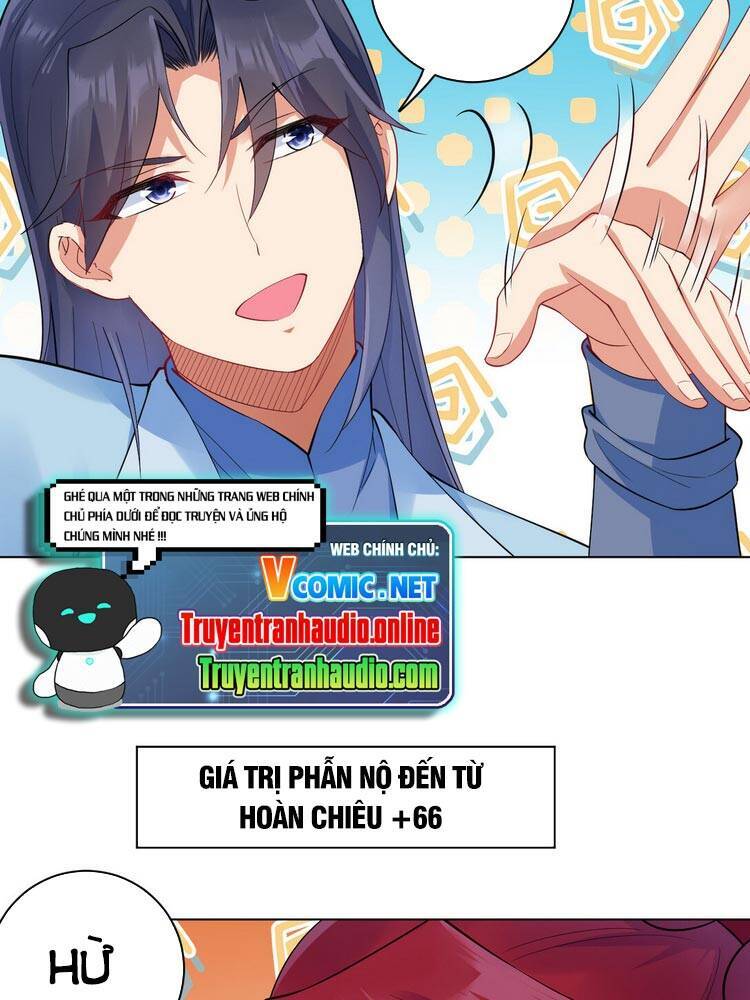 Anh Hùng Bàn Phím Tu Tiên Chapter 8 - 18