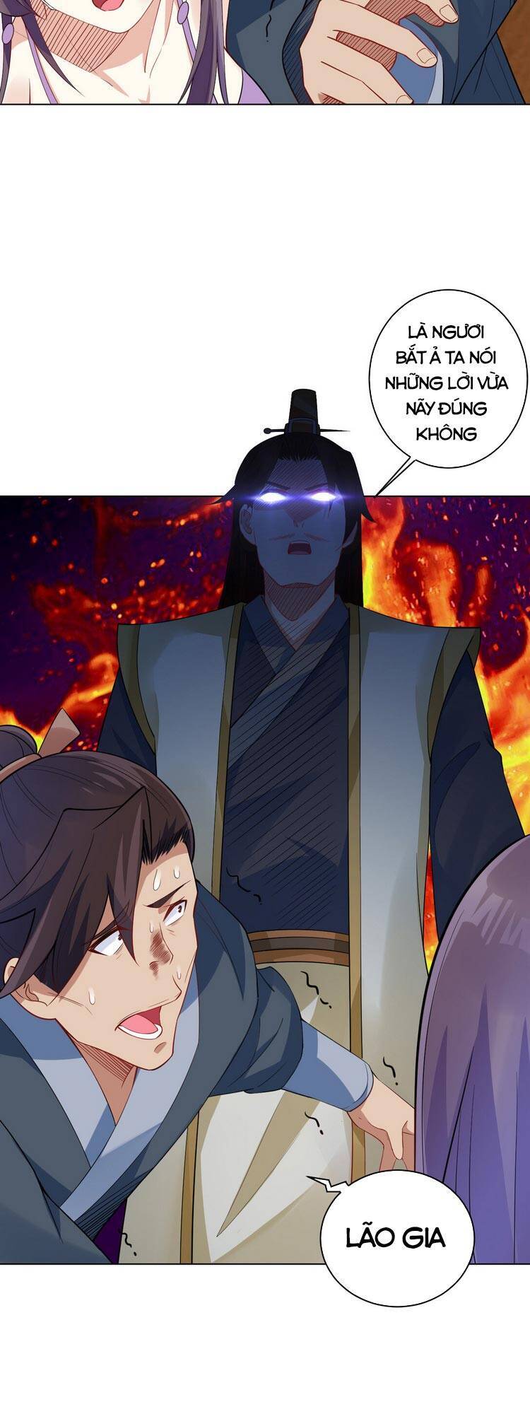 Anh Hùng Bàn Phím Tu Tiên Chapter 8 - 3