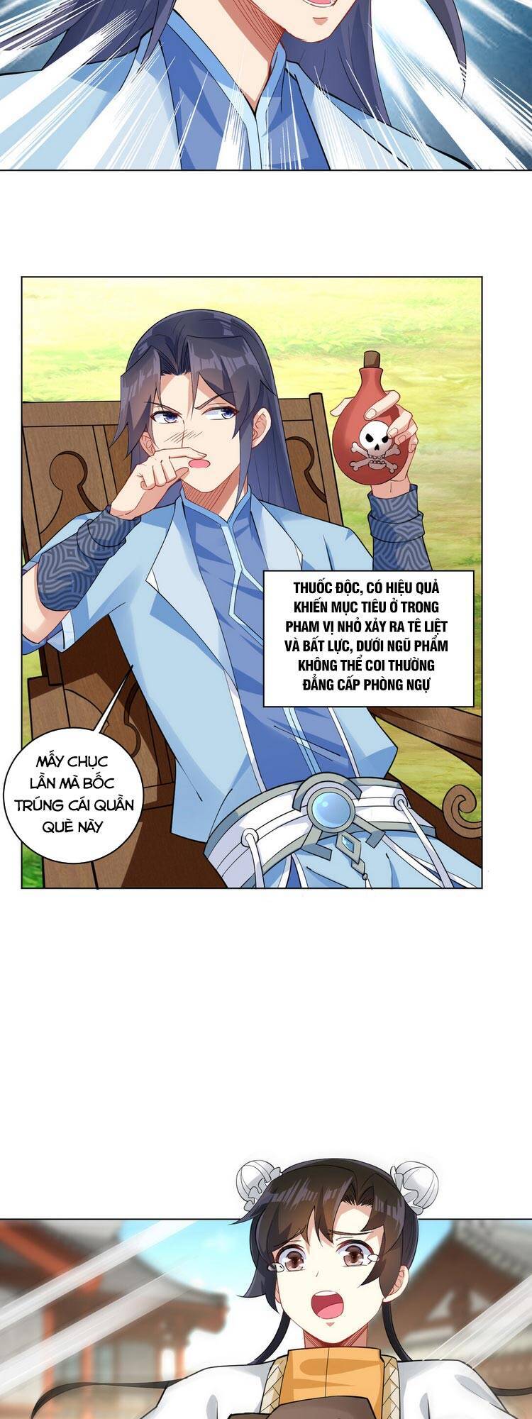 Anh Hùng Bàn Phím Tu Tiên Chapter 8 - 22