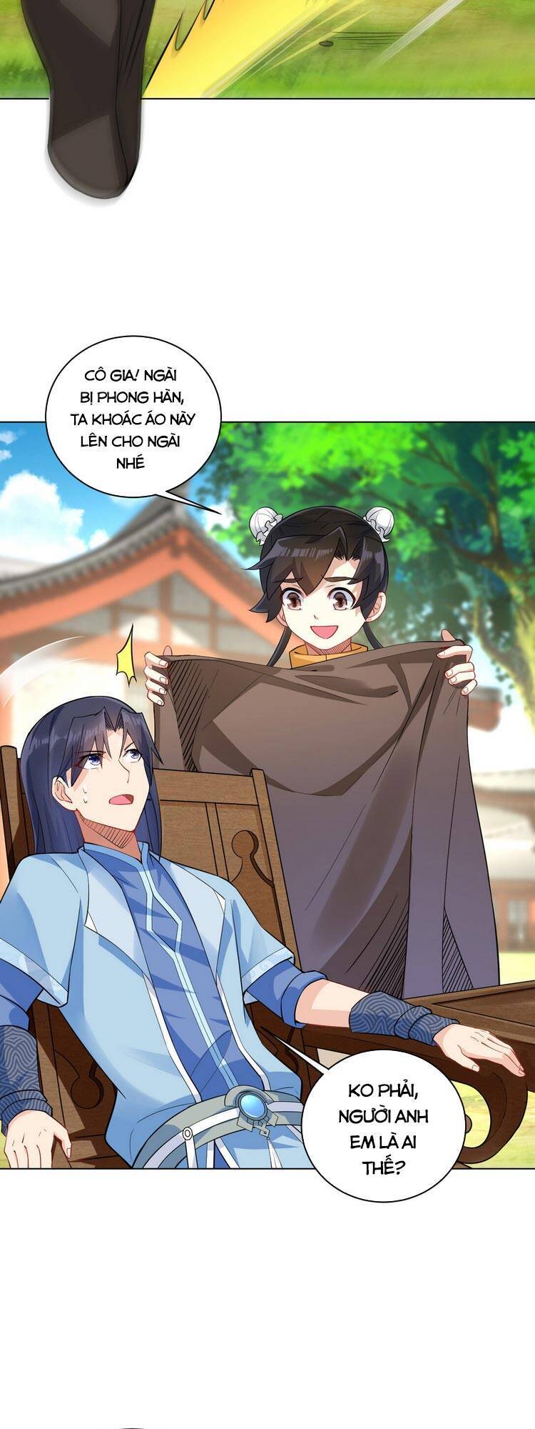 Anh Hùng Bàn Phím Tu Tiên Chapter 8 - 24