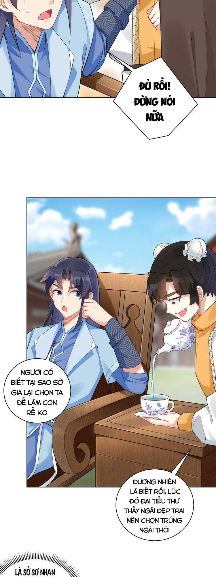 Anh Hùng Bàn Phím Tu Tiên Chapter 8 - 30