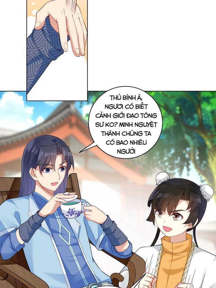 Anh Hùng Bàn Phím Tu Tiên Chapter 8 - 33