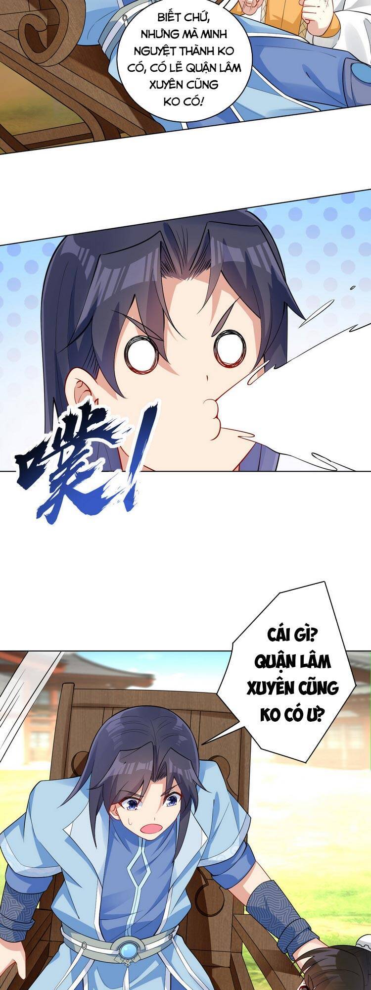 Anh Hùng Bàn Phím Tu Tiên Chapter 8 - 34