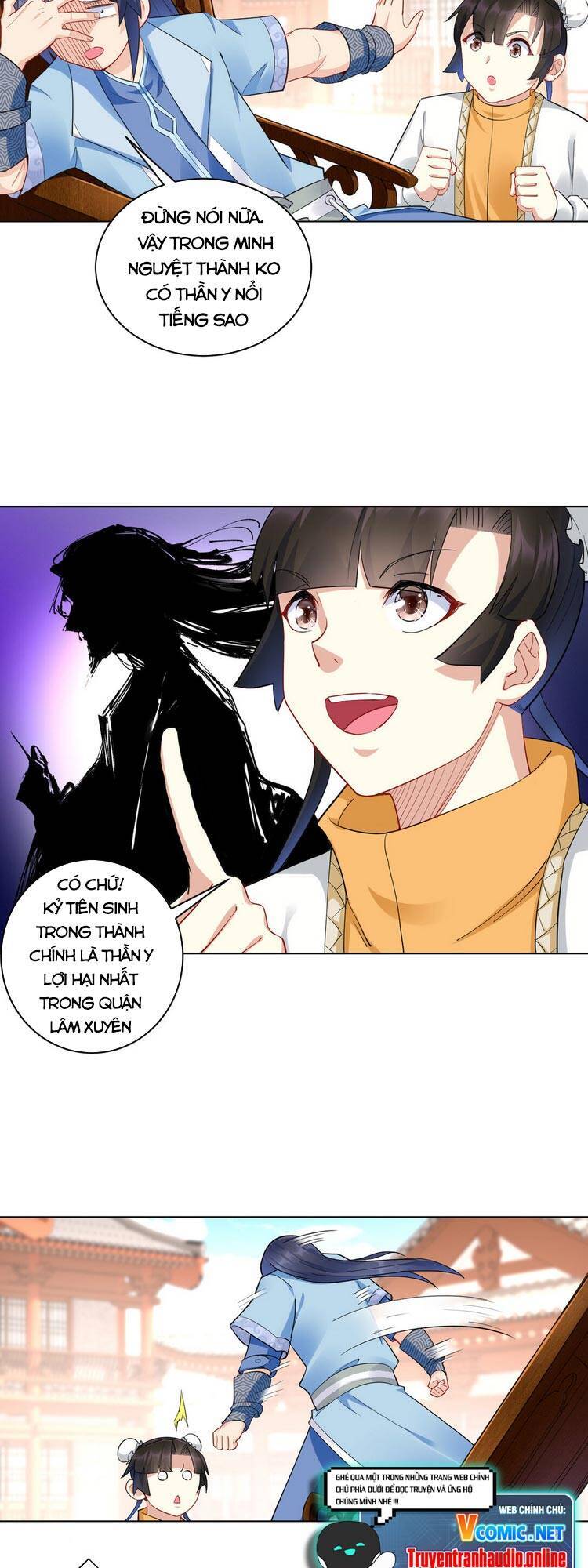 Anh Hùng Bàn Phím Tu Tiên Chapter 8 - 36