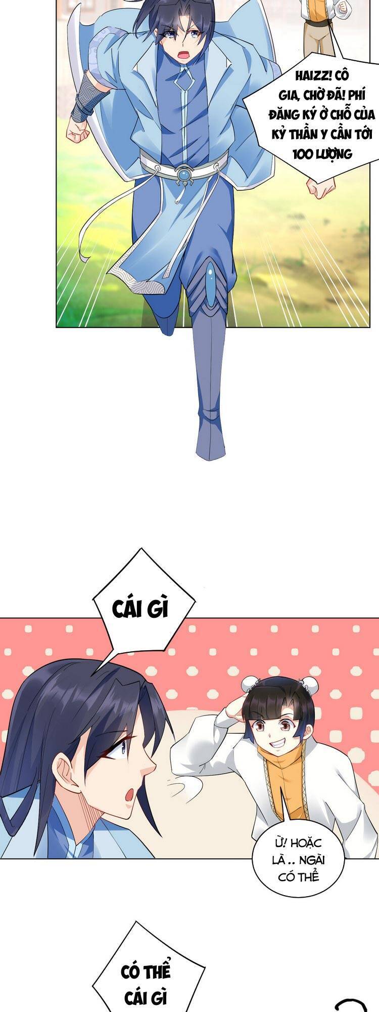 Anh Hùng Bàn Phím Tu Tiên Chapter 8 - 38