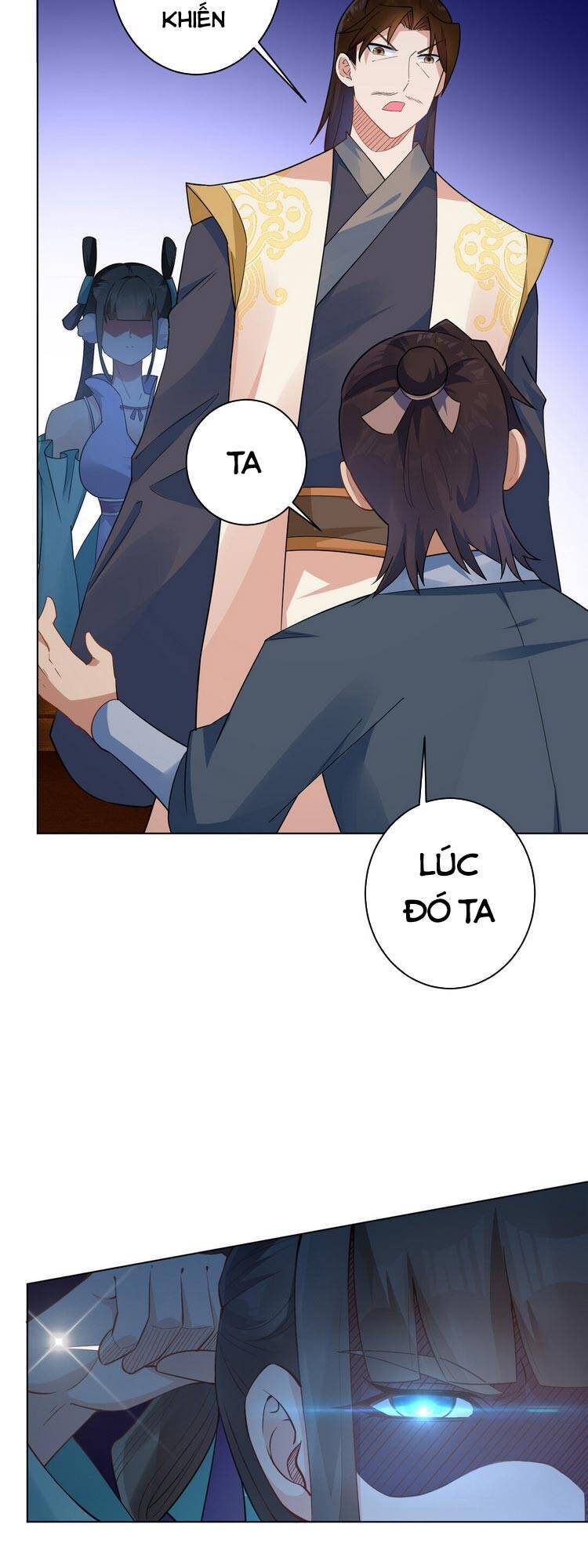 Anh Hùng Bàn Phím Tu Tiên Chapter 8 - 7