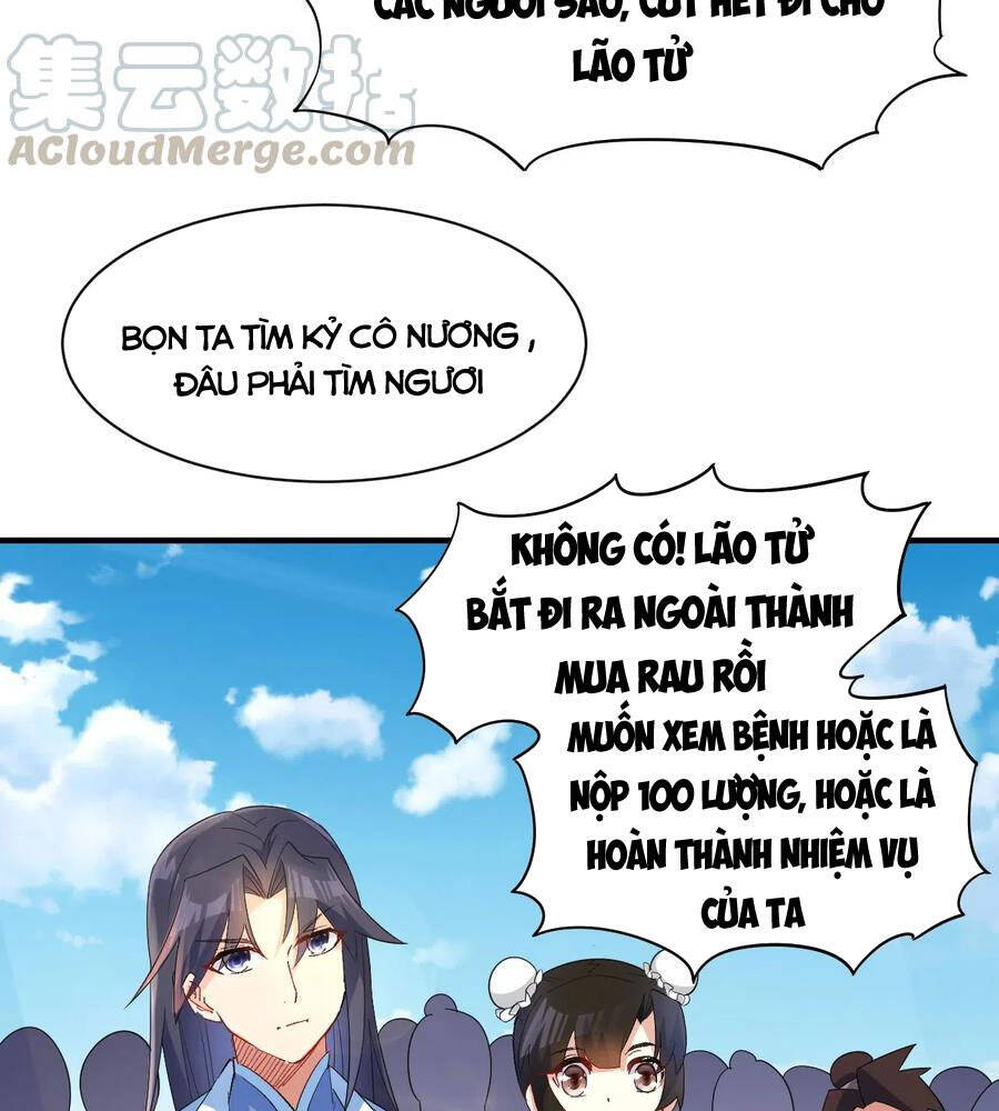 Anh Hùng Bàn Phím Tu Tiên Chapter 9 - 12