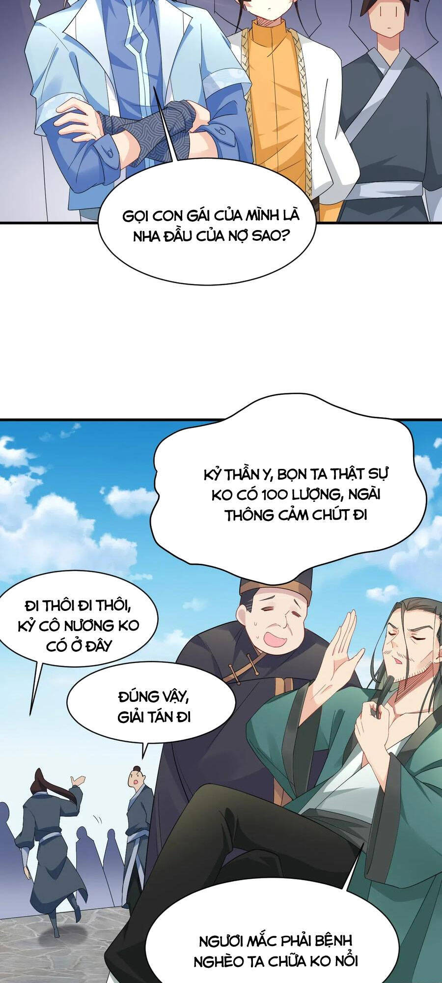 Anh Hùng Bàn Phím Tu Tiên Chapter 9 - 13