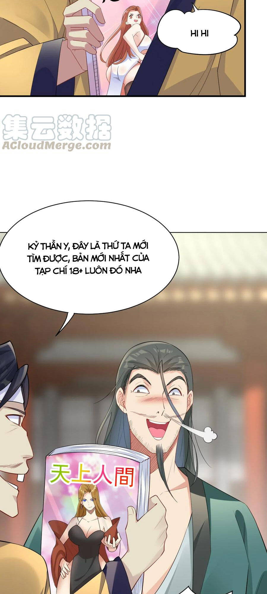 Anh Hùng Bàn Phím Tu Tiên Chapter 9 - 15