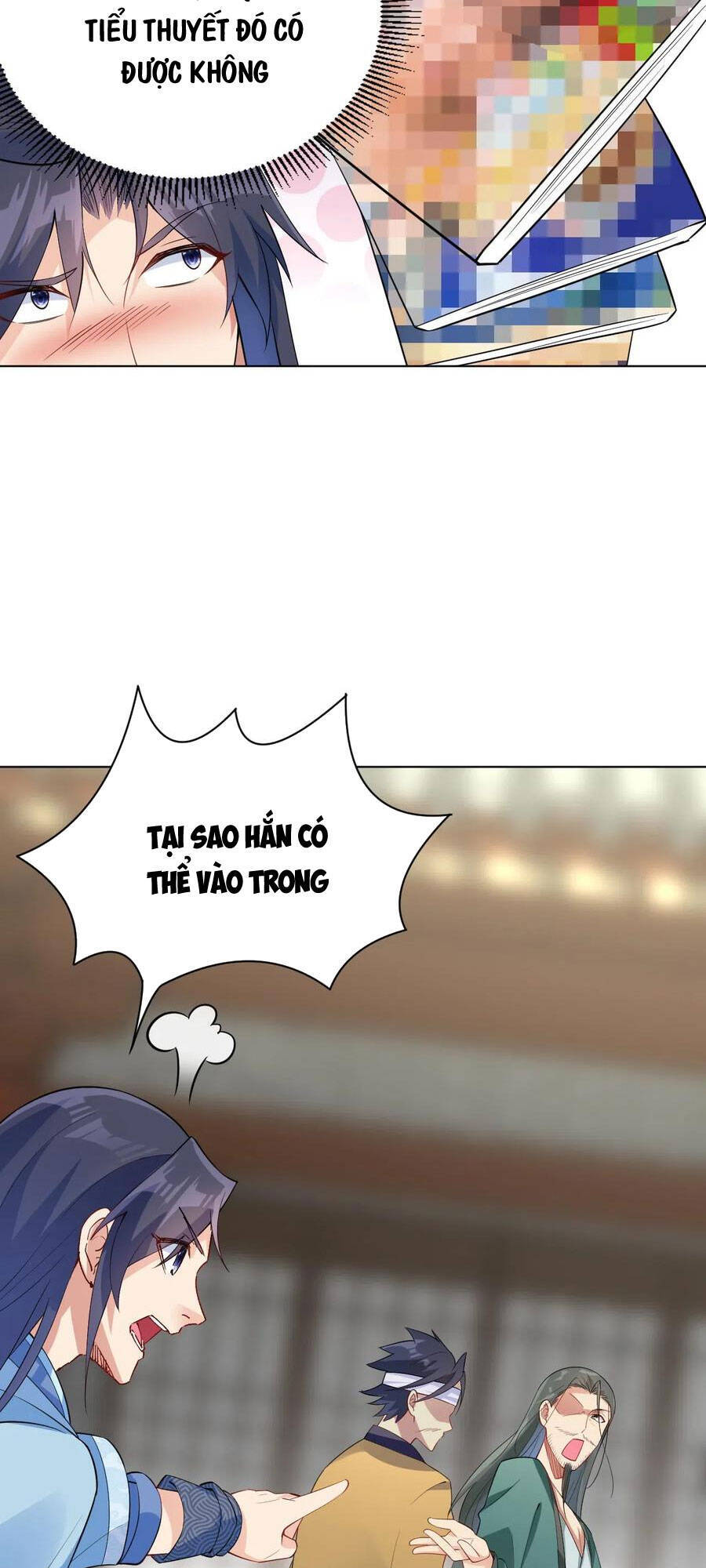 Anh Hùng Bàn Phím Tu Tiên Chapter 9 - 19