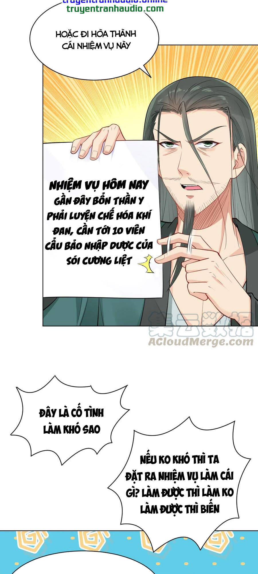 Anh Hùng Bàn Phím Tu Tiên Chapter 9 - 21