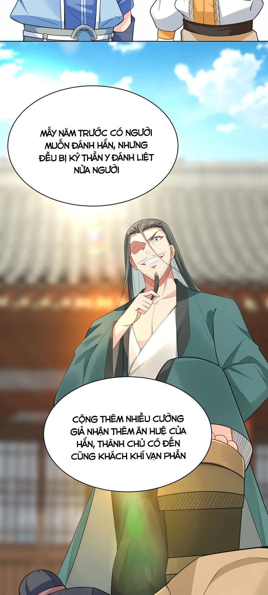 Anh Hùng Bàn Phím Tu Tiên Chapter 9 - 23