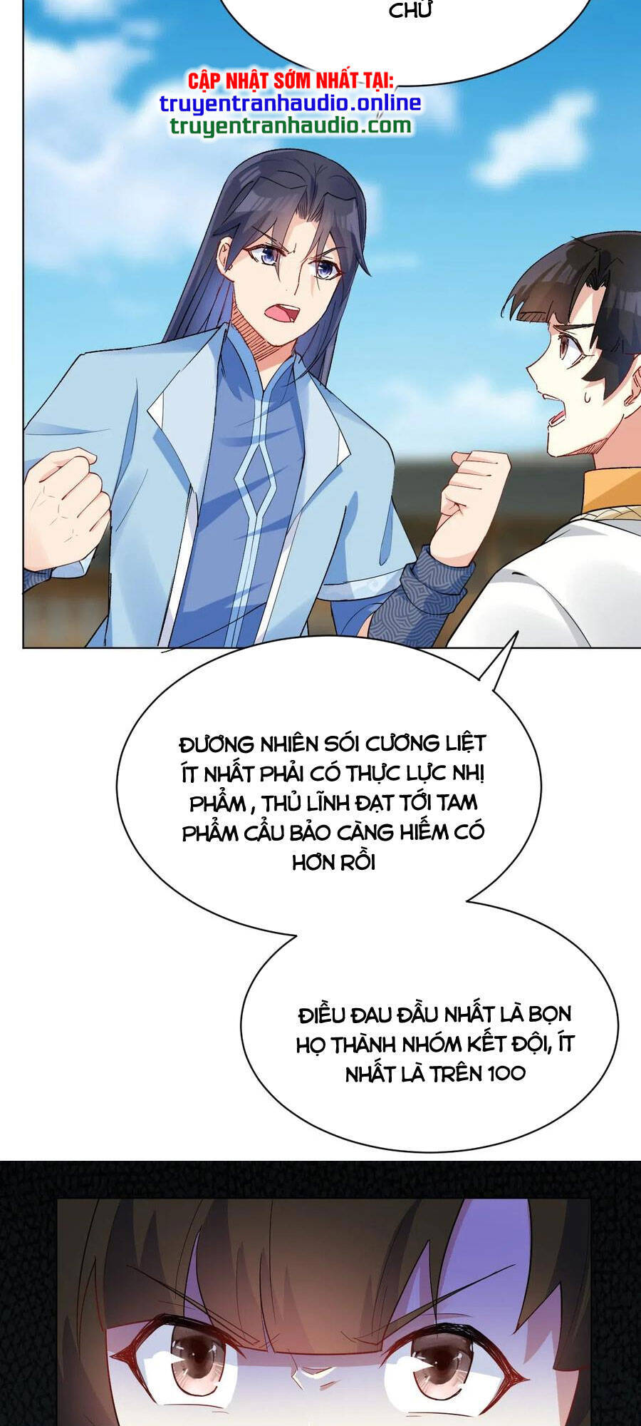 Anh Hùng Bàn Phím Tu Tiên Chapter 9 - 25