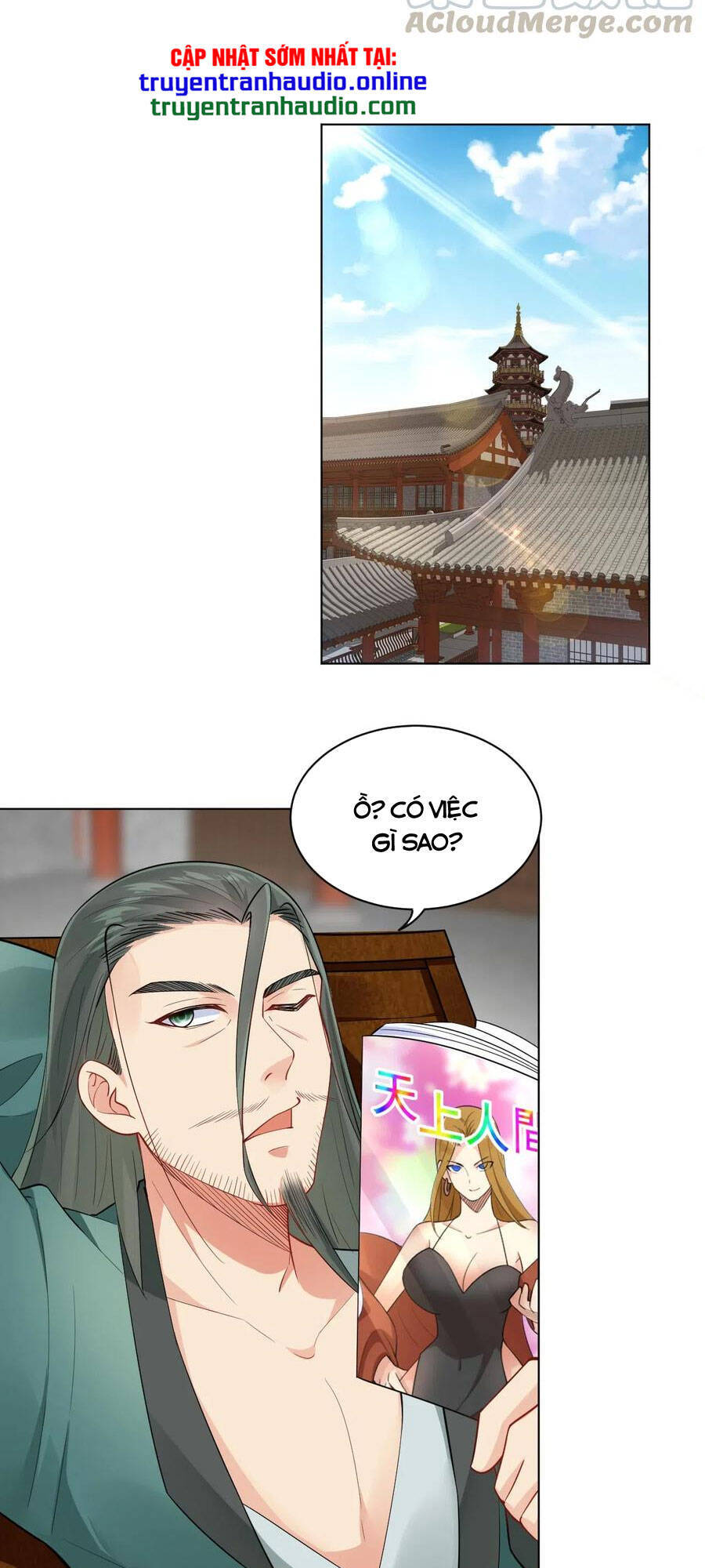 Anh Hùng Bàn Phím Tu Tiên Chapter 9 - 31