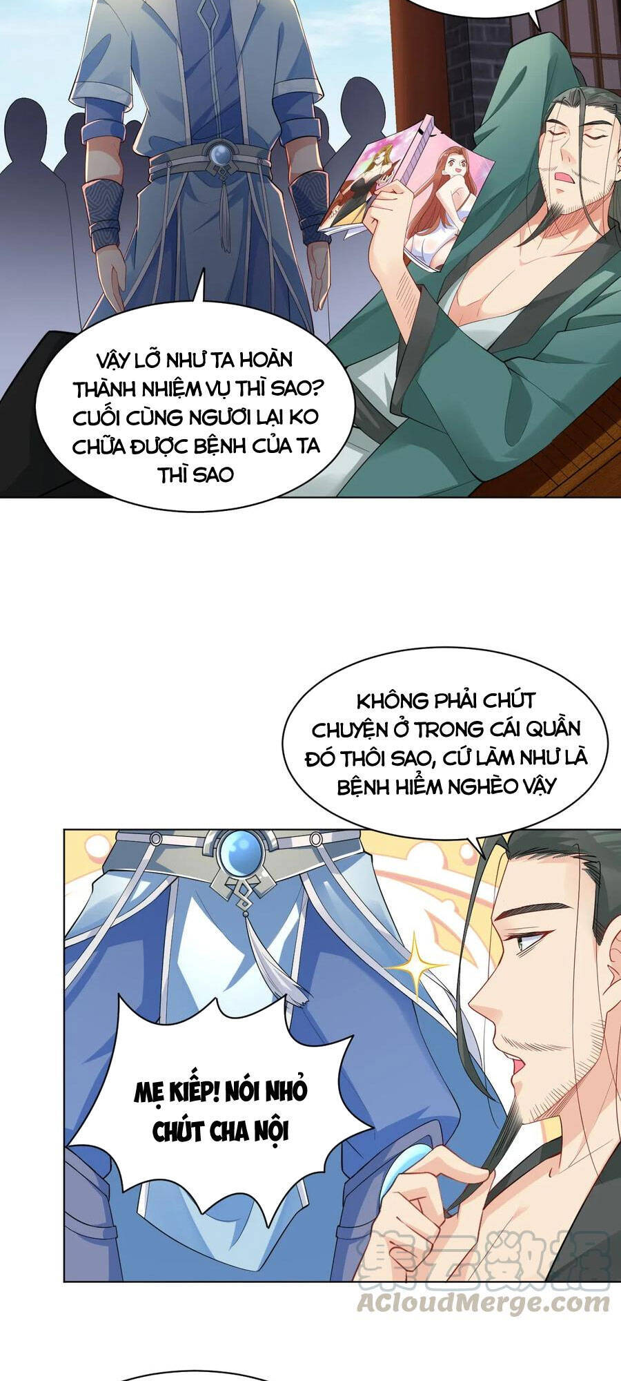 Anh Hùng Bàn Phím Tu Tiên Chapter 9 - 33