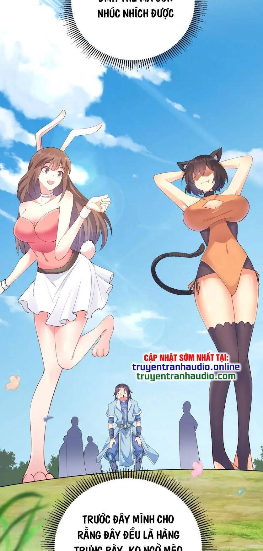 Anh Hùng Bàn Phím Tu Tiên Chapter 9 - 40