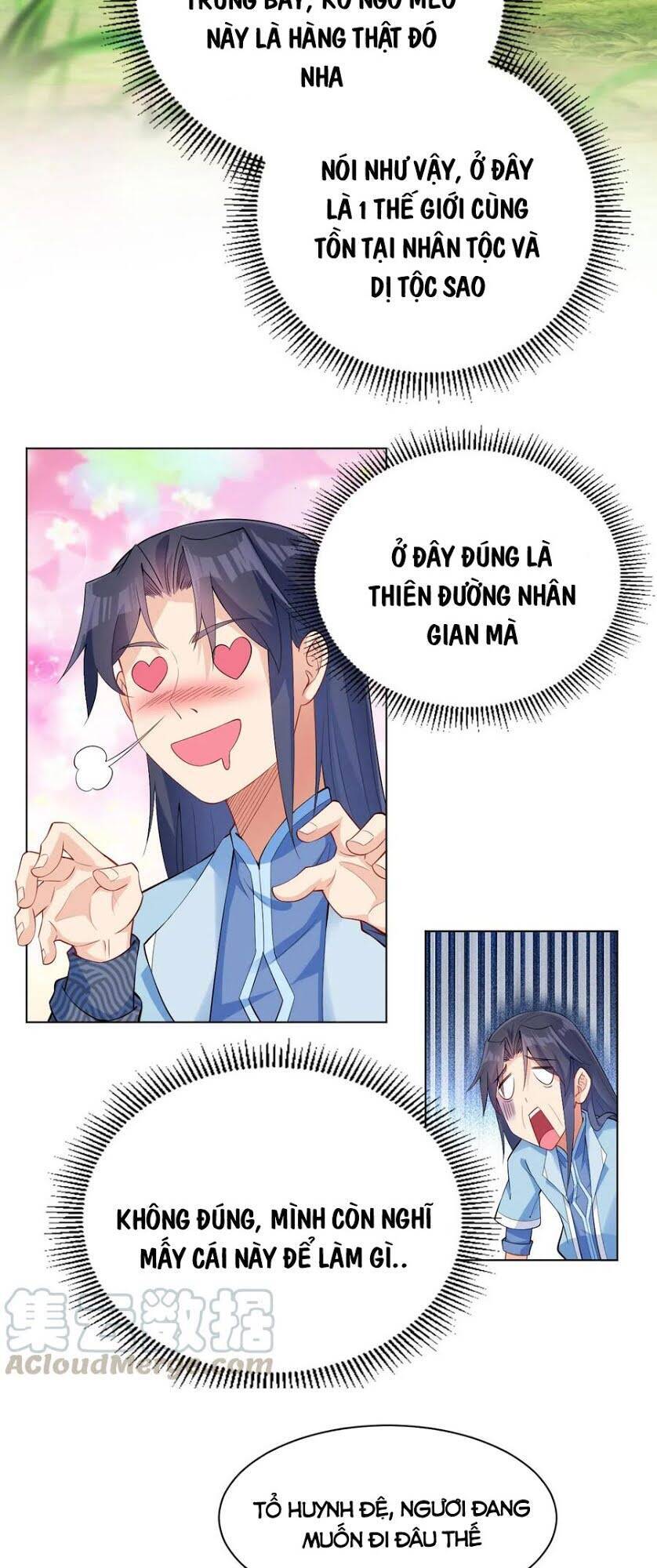 Anh Hùng Bàn Phím Tu Tiên Chapter 9 - 41