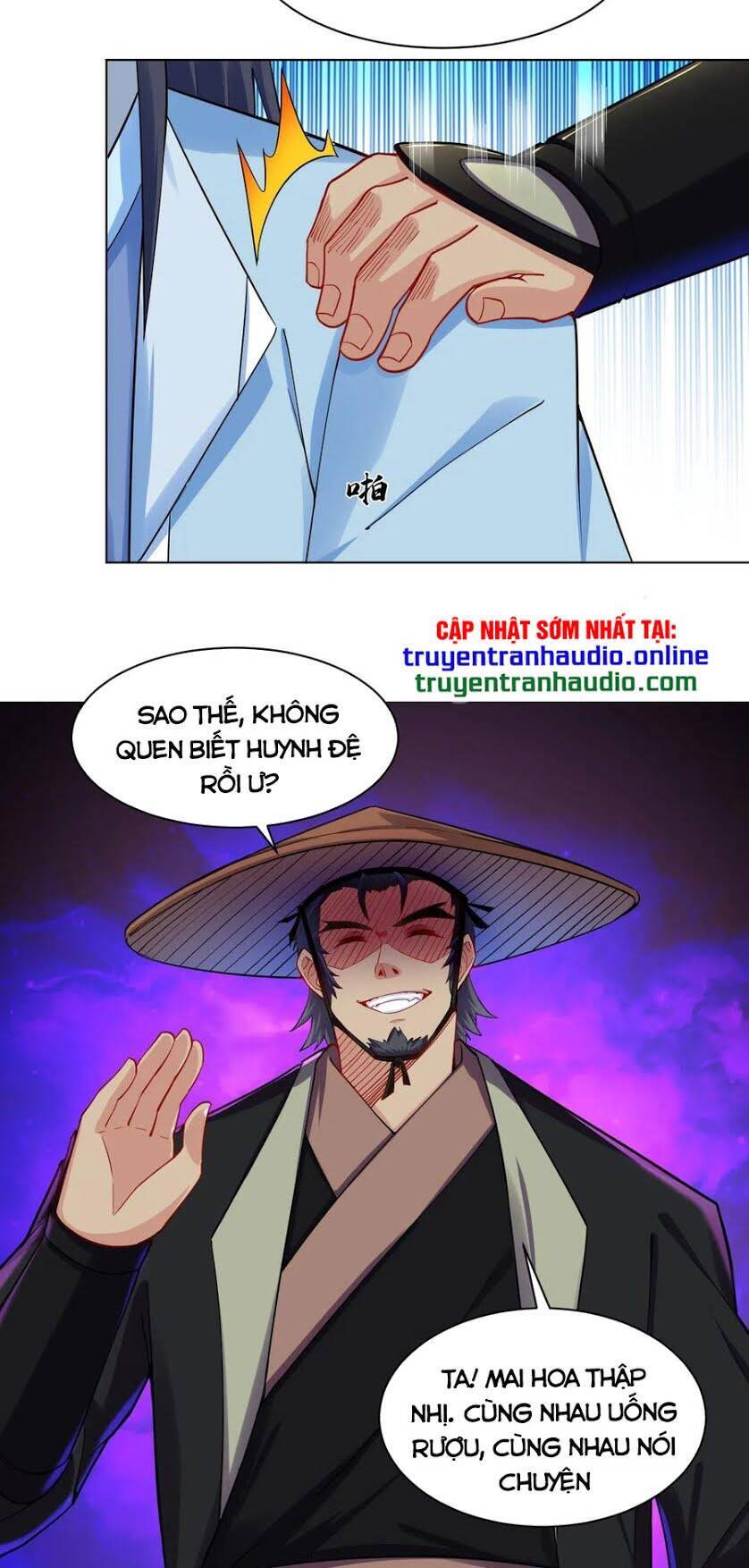 Anh Hùng Bàn Phím Tu Tiên Chapter 9 - 42