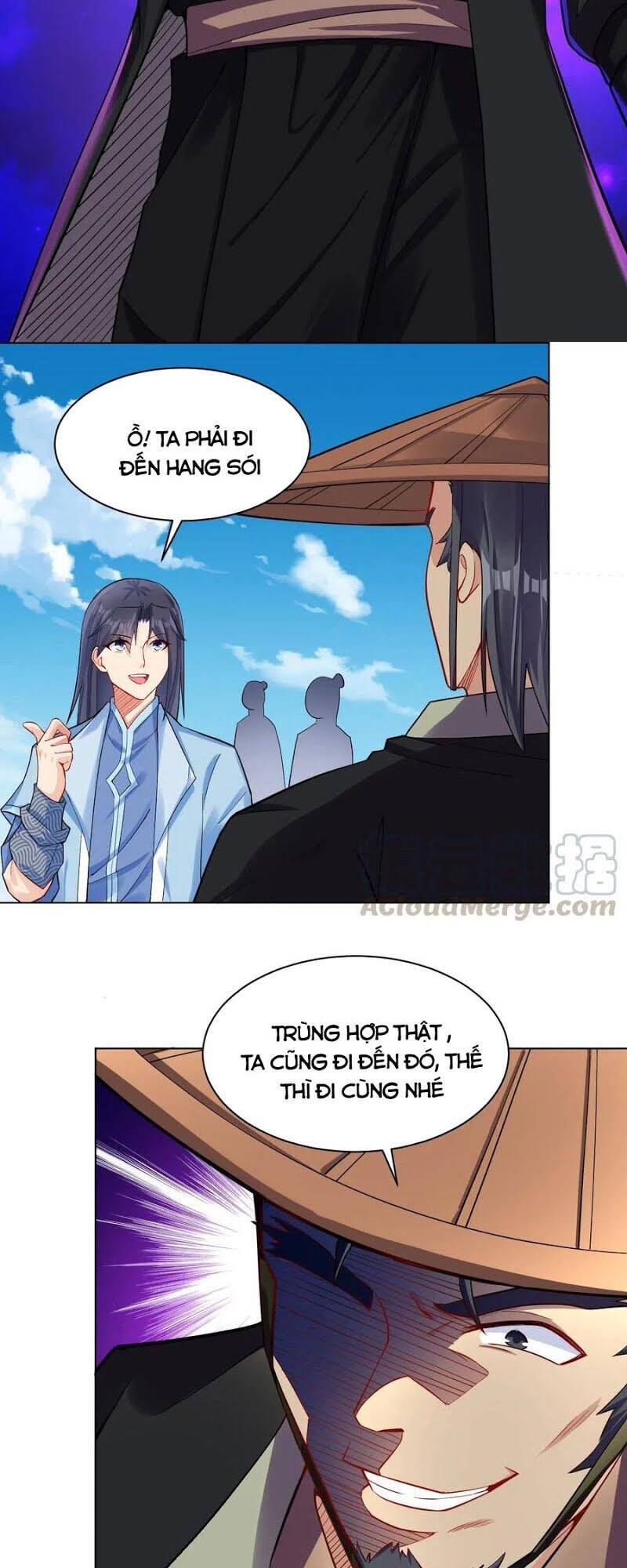 Anh Hùng Bàn Phím Tu Tiên Chapter 9 - 43