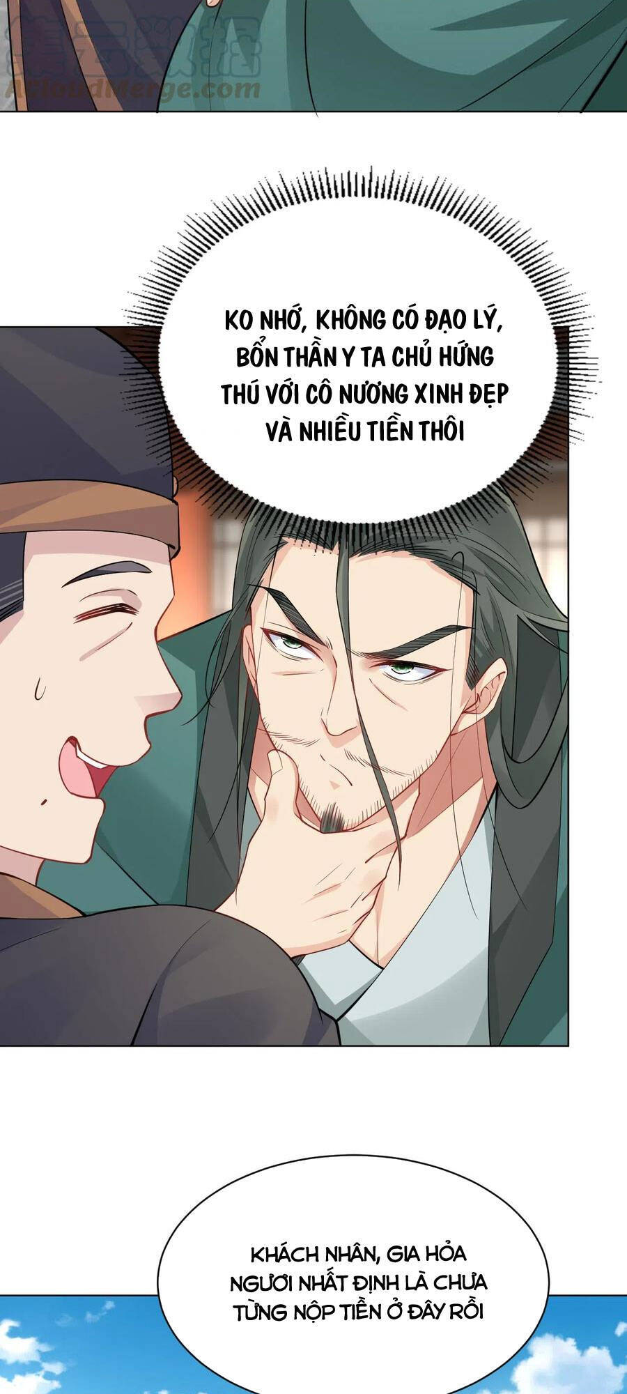 Anh Hùng Bàn Phím Tu Tiên Chapter 9 - 9