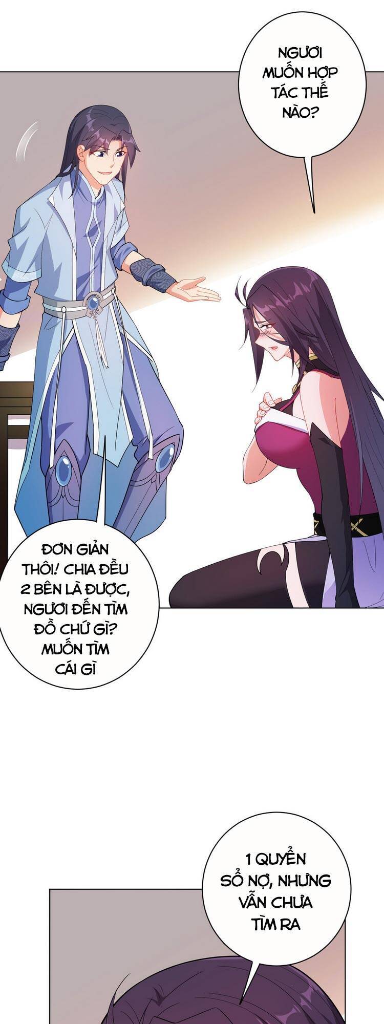 Anh Hùng Bàn Phím Tu Tiên Chapter 16 - 1