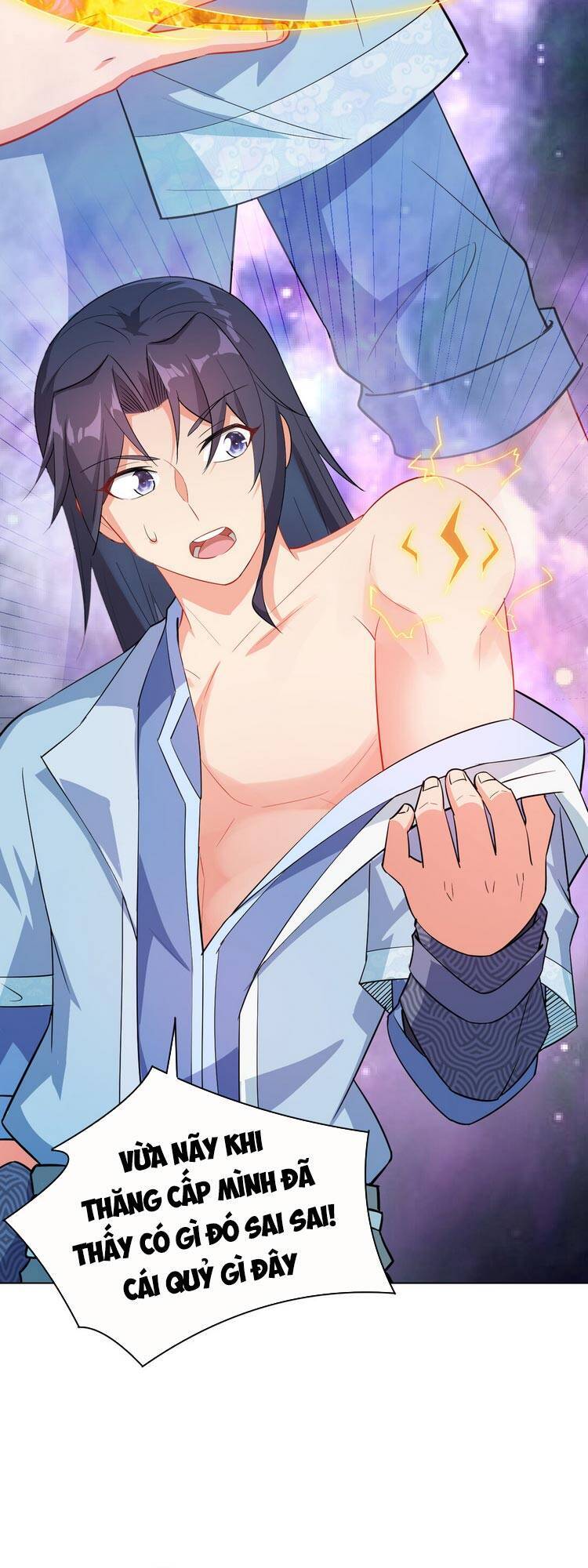 Anh Hùng Bàn Phím Tu Tiên Chapter 16 - 11