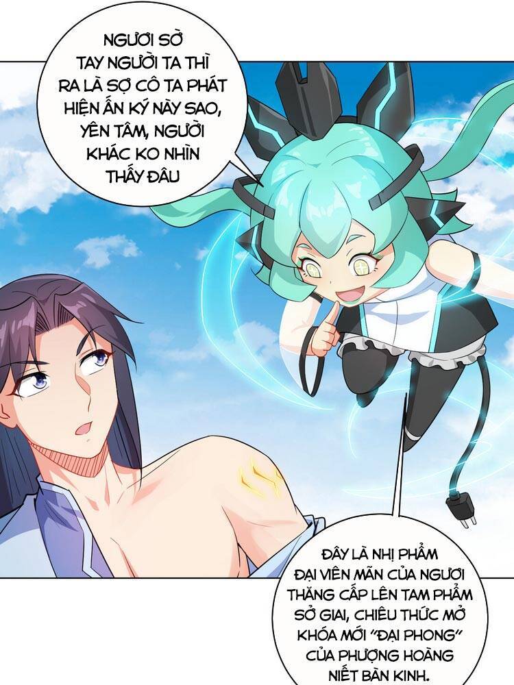 Anh Hùng Bàn Phím Tu Tiên Chapter 16 - 12