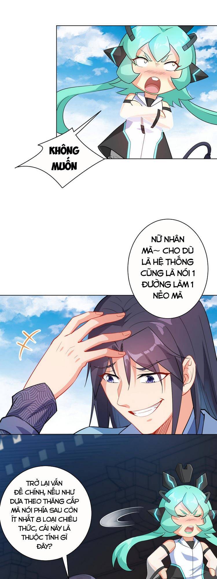 Anh Hùng Bàn Phím Tu Tiên Chapter 16 - 15