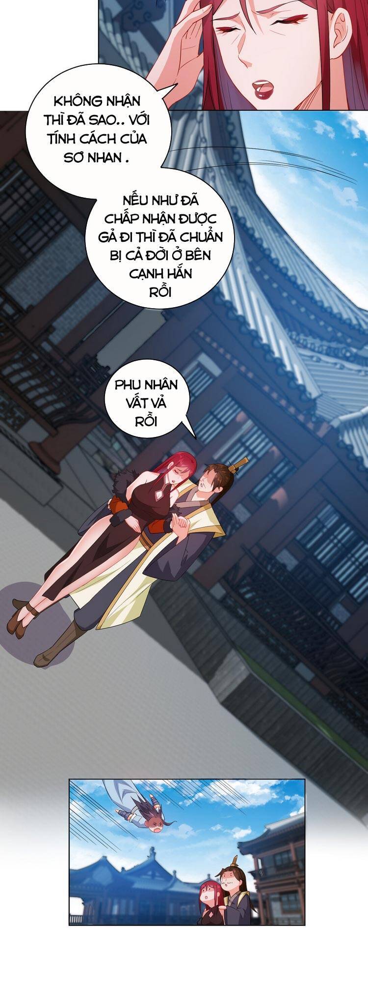 Anh Hùng Bàn Phím Tu Tiên Chapter 16 - 24