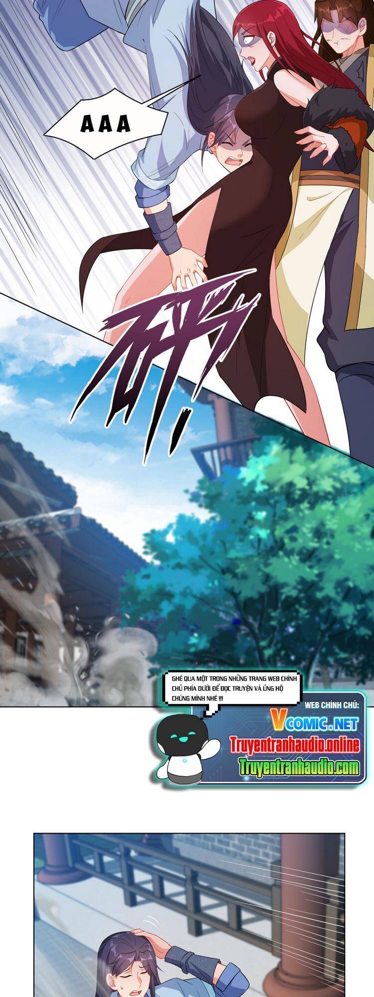 Anh Hùng Bàn Phím Tu Tiên Chapter 16 - 26