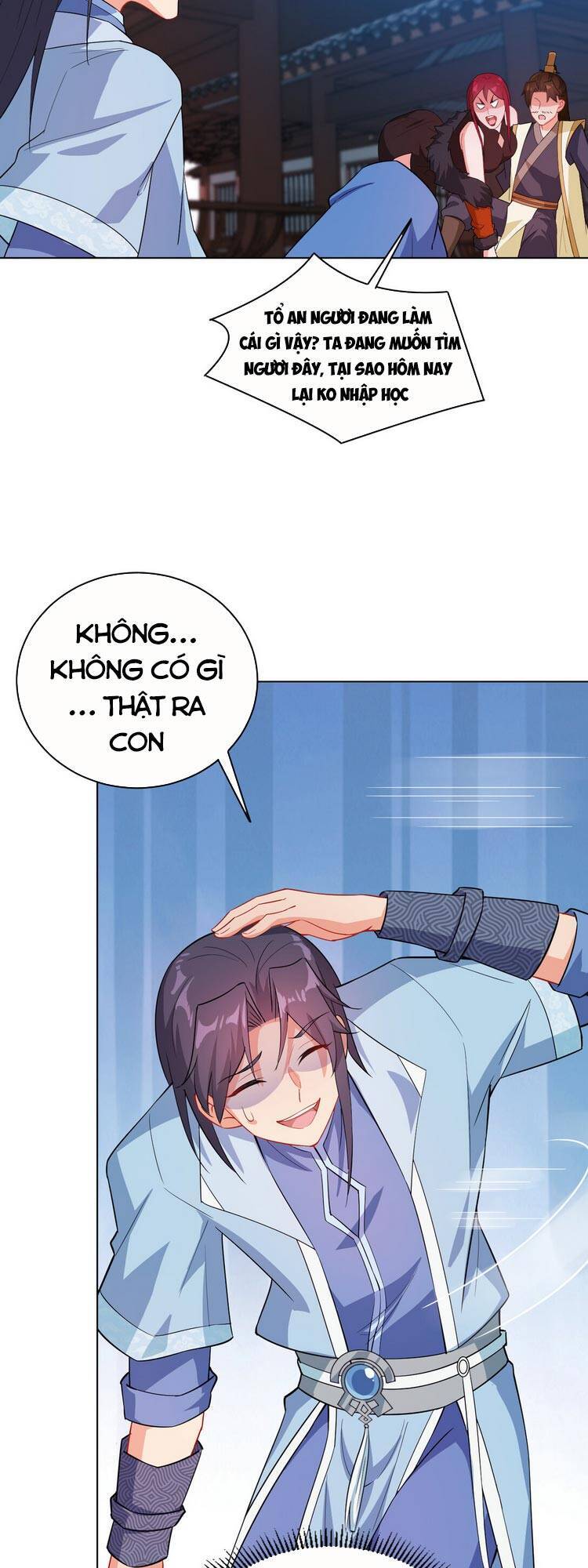 Anh Hùng Bàn Phím Tu Tiên Chapter 16 - 28