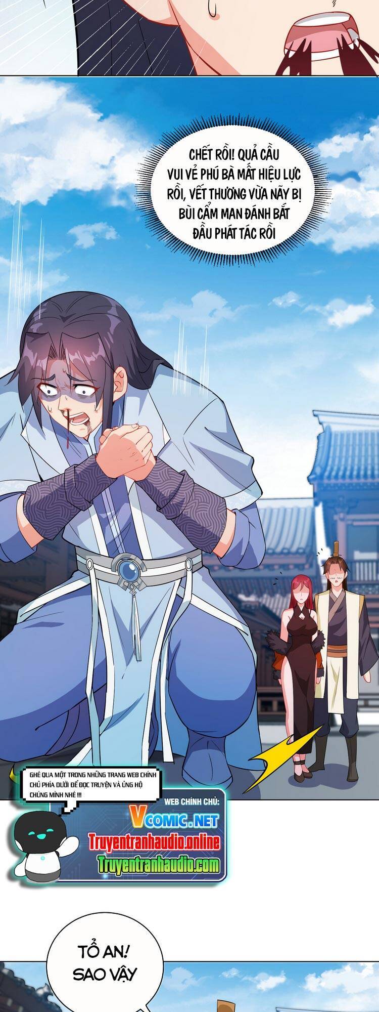 Anh Hùng Bàn Phím Tu Tiên Chapter 16 - 30