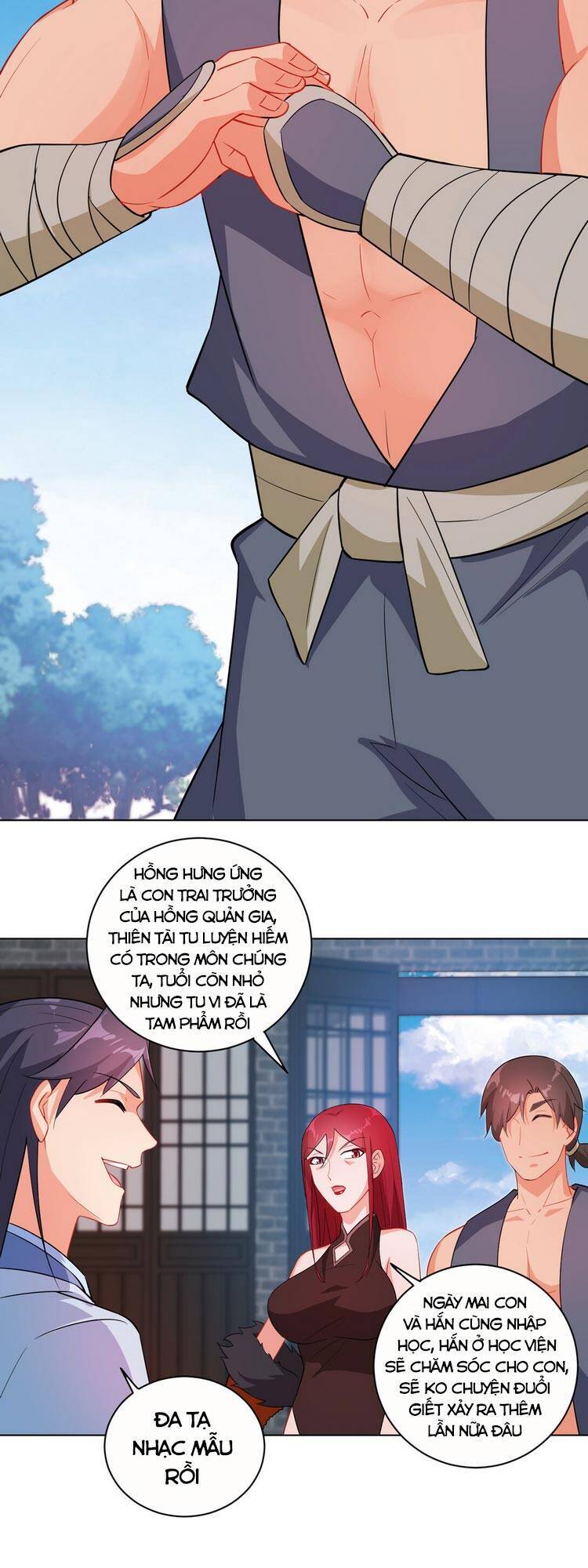 Anh Hùng Bàn Phím Tu Tiên Chapter 16 - 38