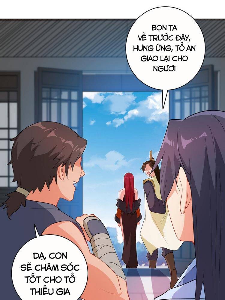 Anh Hùng Bàn Phím Tu Tiên Chapter 16 - 39