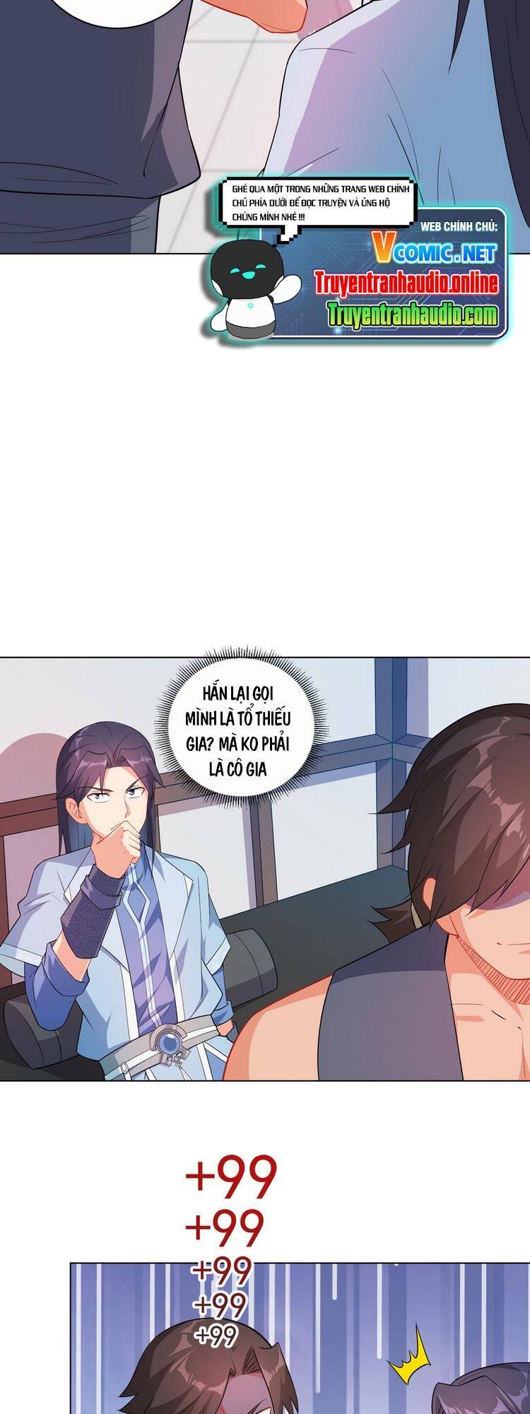 Anh Hùng Bàn Phím Tu Tiên Chapter 16 - 40