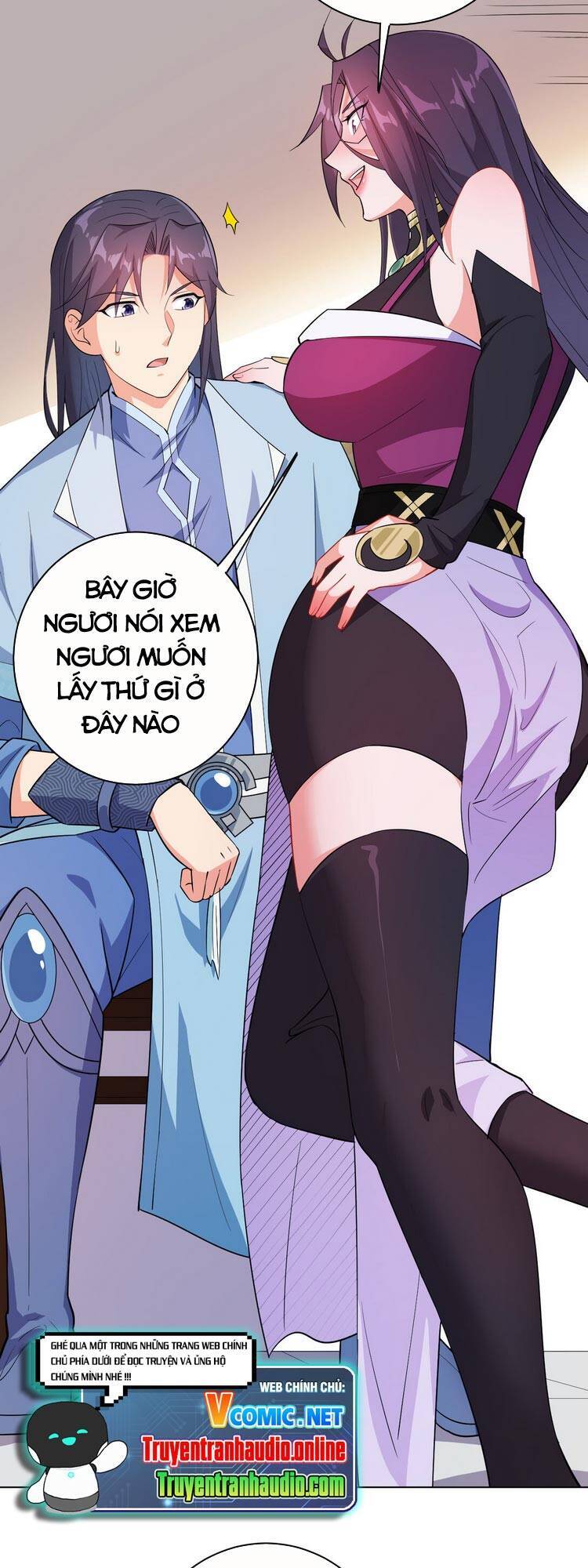 Anh Hùng Bàn Phím Tu Tiên Chapter 16 - 5