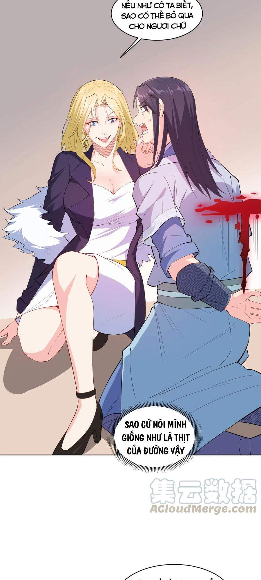 Anh Hùng Bàn Phím Tu Tiên Chapter 18 - 15