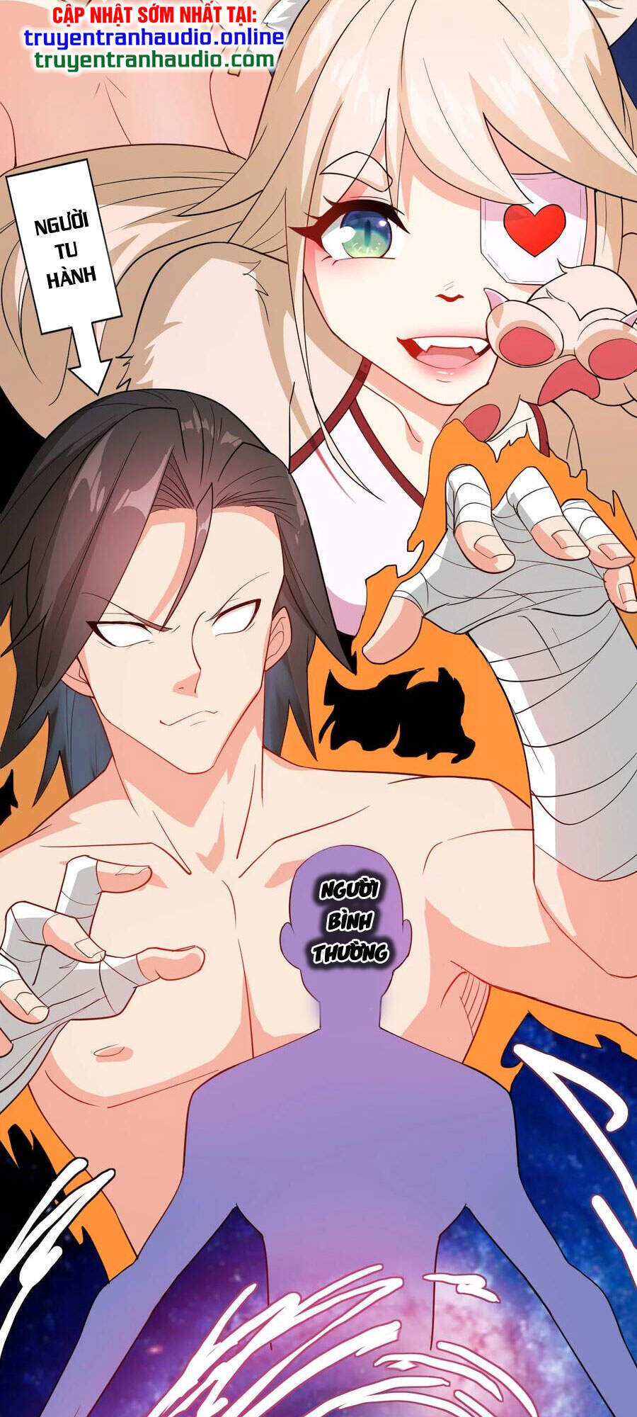 Anh Hùng Bàn Phím Tu Tiên Chapter 18 - 3