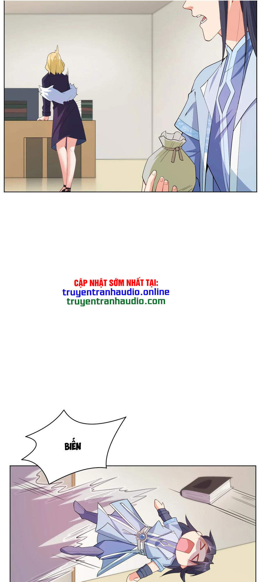 Anh Hùng Bàn Phím Tu Tiên Chapter 18 - 21