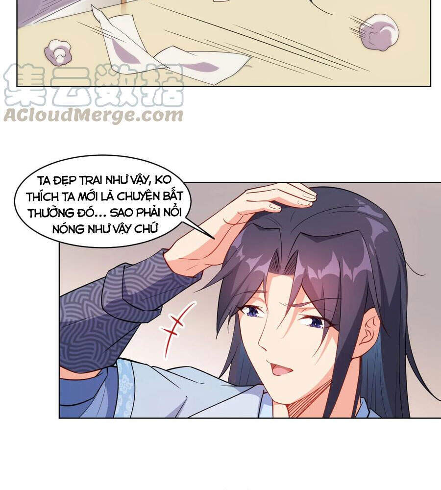 Anh Hùng Bàn Phím Tu Tiên Chapter 18 - 22