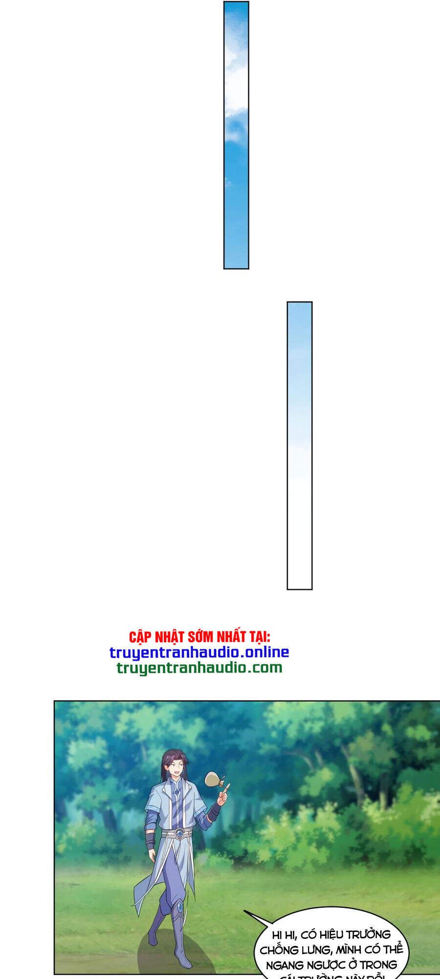 Anh Hùng Bàn Phím Tu Tiên Chapter 18 - 23